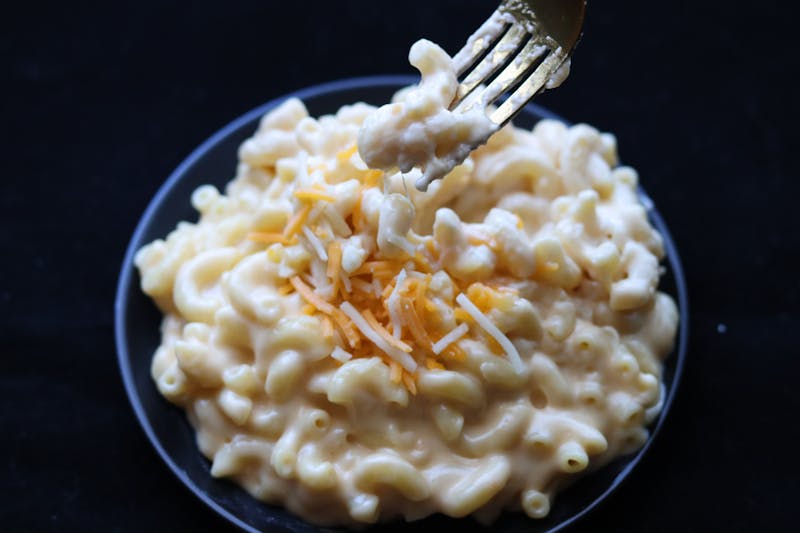 Starbird Mac and Cheese side dish