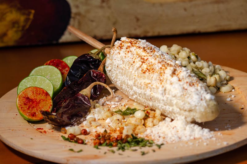 Starbird Street Corn side