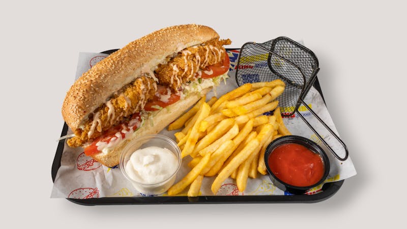 Starbird BBQ Chicken Sandwich