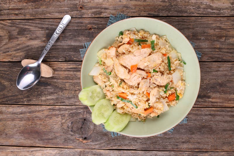 Starbird Rice Bowl with Chicken